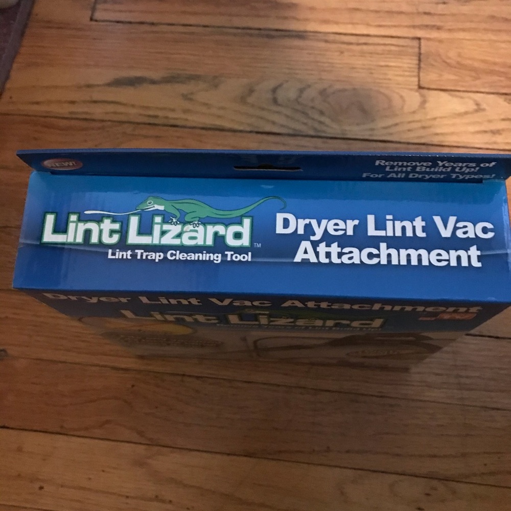 Lint Lizard - Picture 4 of 4